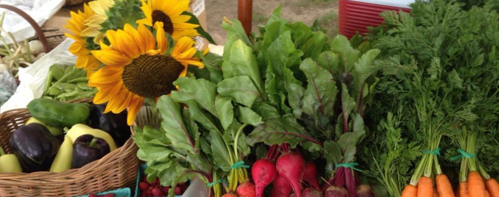 Okanogan Valley Farmers Market 
